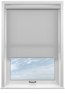 Trapani, Pearl River - Twist&Fit Roller Blind